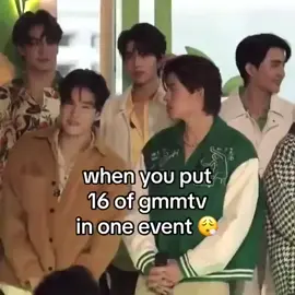 GMMTV boys, they always make people's smile with their funny vibes  #funnymoments  #gmmtv  #fypシ  #bl