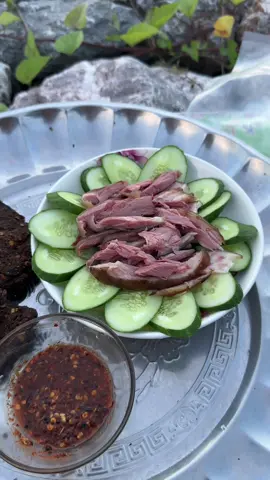 Đồ ăn ngon+ view đẹp thì còn gì bằng đúng không các bác😋#tiktoklive #fyp #xuhuong #food #viral 