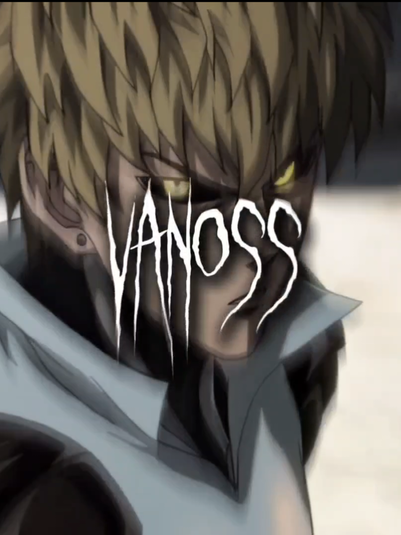 Genos edit 🔥 #genos #saitama #garou #onepunchman #anime #edit #fyp 