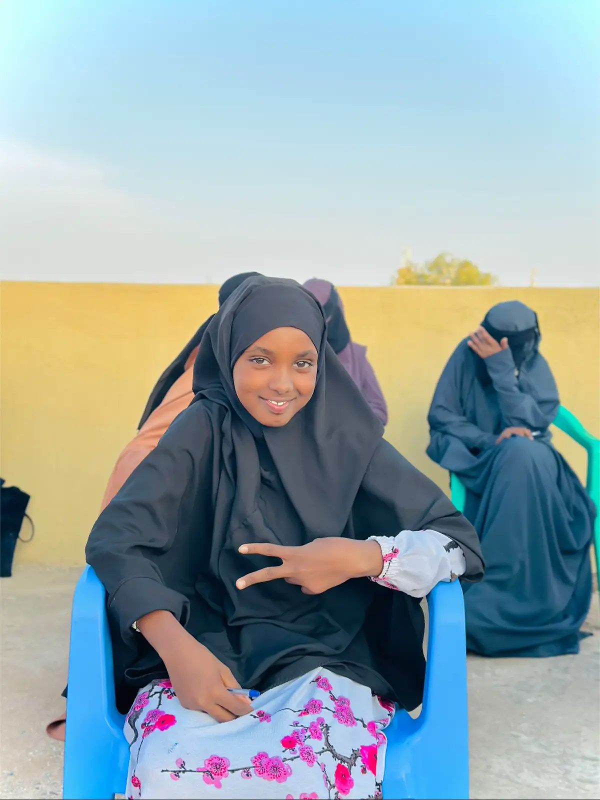 Hadaf college burco ardada gasha imtaaxnka alle natiijo wangsan ha wada siiyo dhaamntoda 🤍🫡