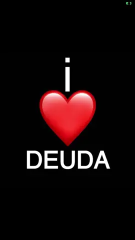 #ilovedeuda #deuda #deudasongs 