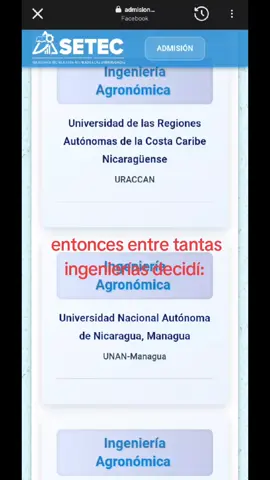 Si no clasificó a la primera caigo en depre 😭😭 deseen suertee✨ #prematriculas2026 #ingenieriaindustrial #fypシ゚ #paratii 