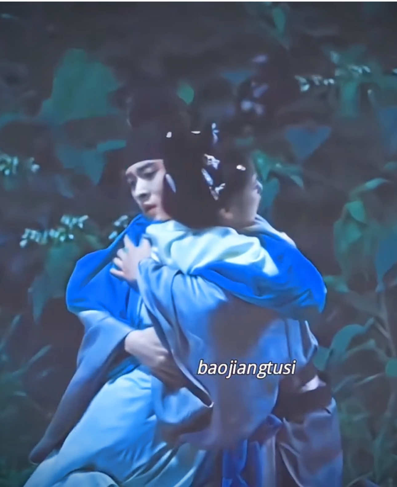 Trailer đầu tiên phim Mạc Ly #白鹿 #bailu #bachloc #ไป๋ลู่ #macly 
