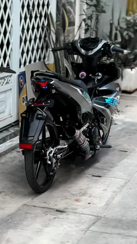 #xhuong ex 150 độ kiểng style Malay