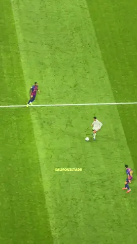Quel match de Bellingham wow 👏🏾 #bellingham #judebellingham #realbarca #classico #liga 