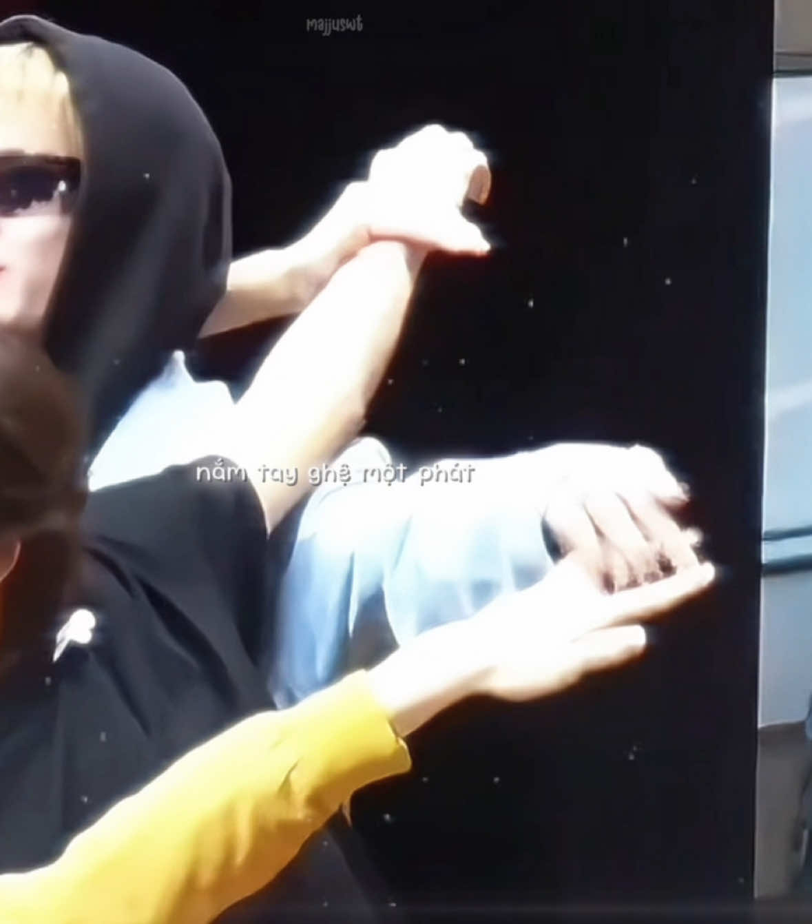 tình yêu các cụ non 😗 #martin #juhoon #cortis 