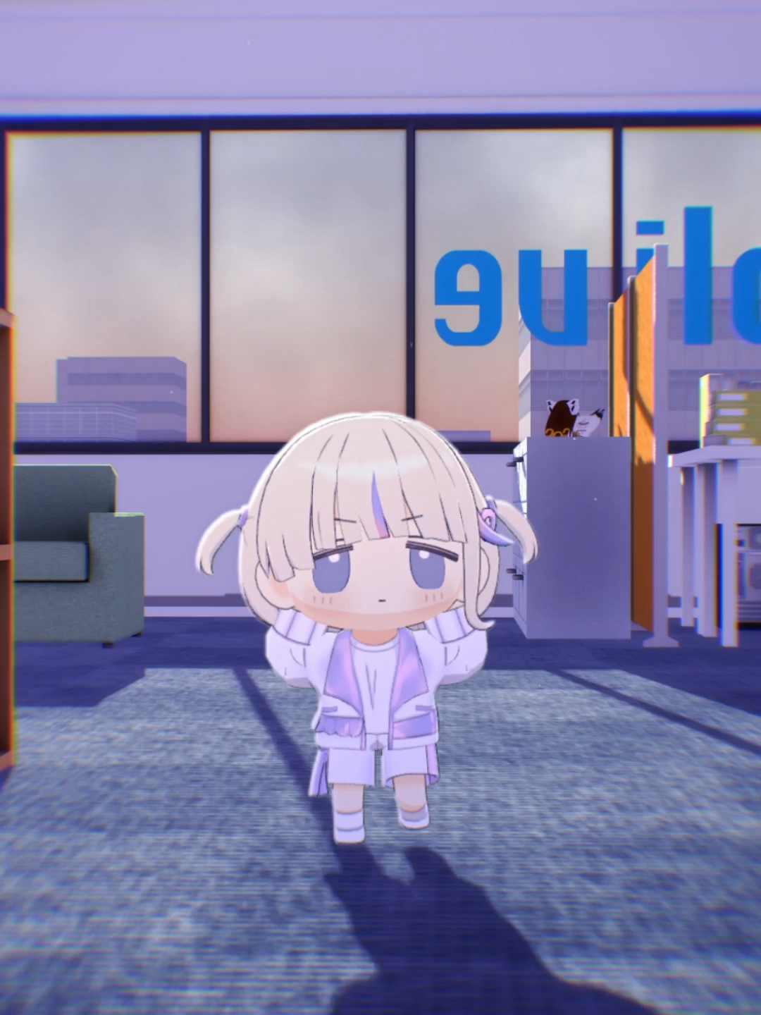 はやく帰りたいときに好きに踊ってください！ はじめは毎日はやく帰りたいです。 楽曲制作@odamayonaise 動画制作@ray35lem ※ホロライブプロダクションから未成年の視聴者の方々へのお願い [カバー 未成年者の方々へ]で検索してお読みいただくか、下記リンクをご確認の上、お楽しみください。 https://hololivepro.com/request-to-minors/