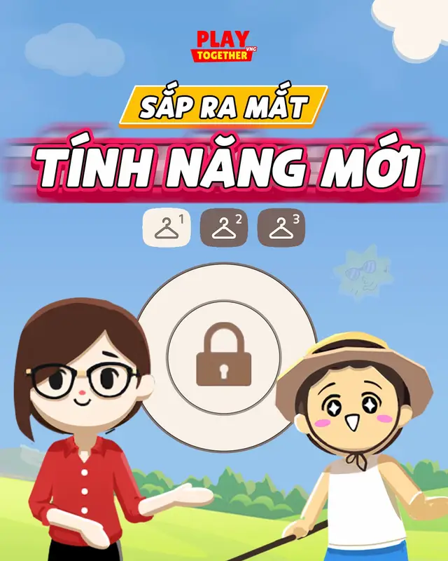 #Updatepreview  🔑🔐👚👕👞🕶️ #playtogether #playtogethervng  #GamingOnTikTok 