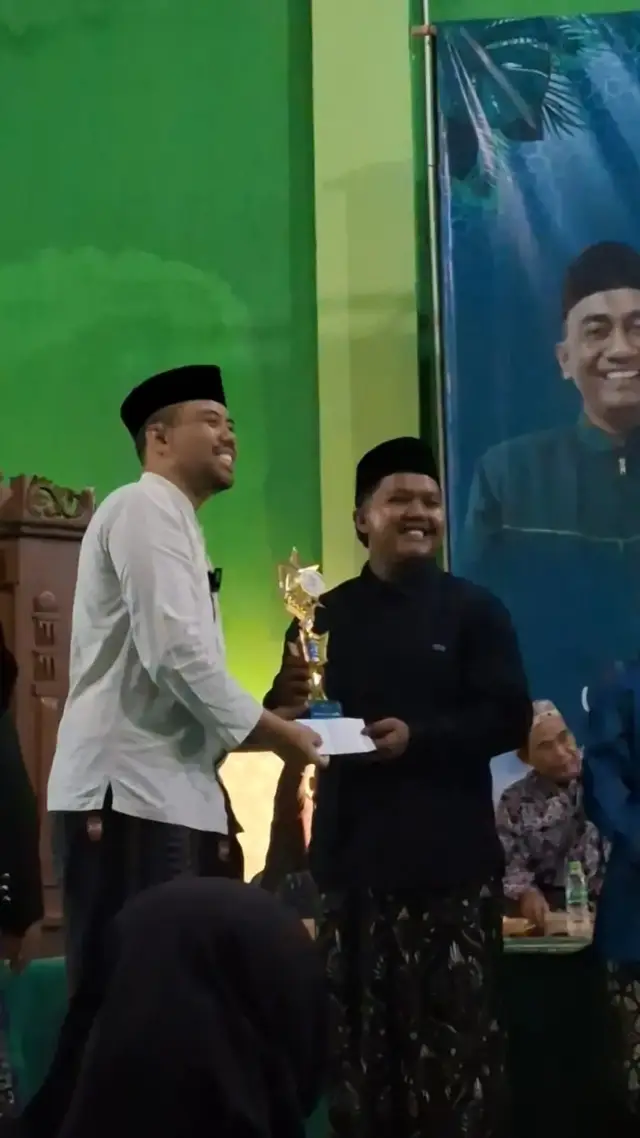 alhamdulilah🤲 ,,,anak giong mbarep q
