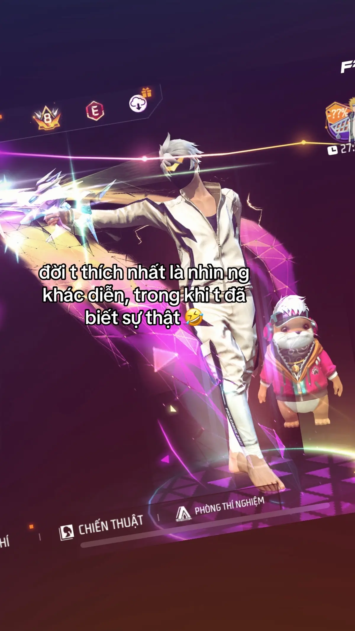 nó hay gì đâu  #ffbolanhat #xuhuongtiktok #viral 