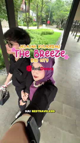 Kulineran seru di The Breeze BSD!  Abis nyobain pastry PAUL le cafe Bakery sama Chatime, paling enak lanjut rehat di RedDoorz Plus Boulevard Residence BSD. Cuma 10 menit dari The Breeze, kamarnya nyaman, bersih, dan harganya mulai 160ribuan aja! 😍 Booking di aplikasi RedDoorz dan pakai kode promo “YUKNGINEP” buat dapet diskon spesial! 💥 #RedTravelers #bukasemuapintu  #jelajahkuliner #kulinertiktok #rekomendasimakanan 