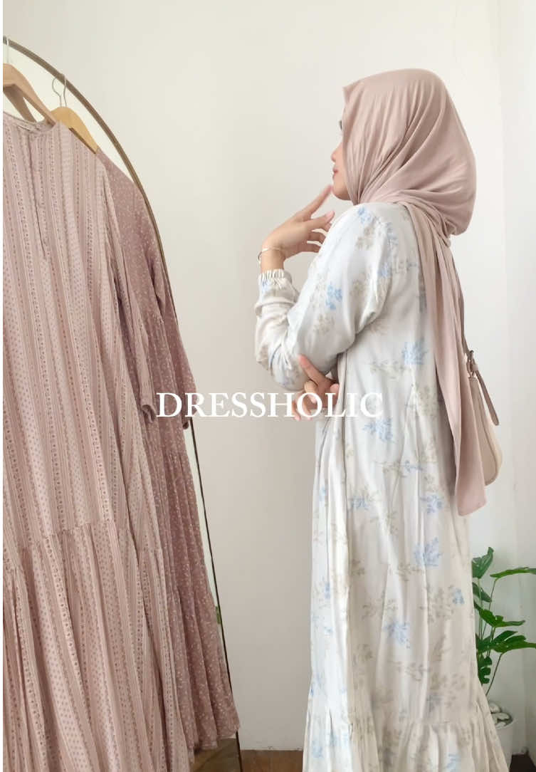 Dress Best Seller Adena Series nih siapa yang udah punyaaa???🫶🏻✨ #foryoupage #fyp #gamiskekinian #outfitideas #gamismurah 