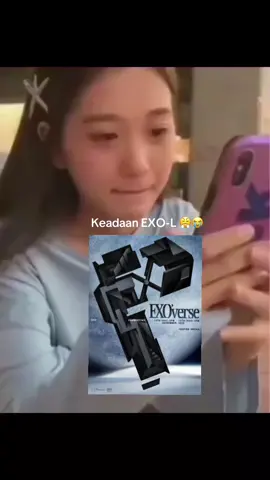 datang 1 hilang 3 huwaaaa #exo #weareoneexo #exol #saranghajaexo #cbxexo 