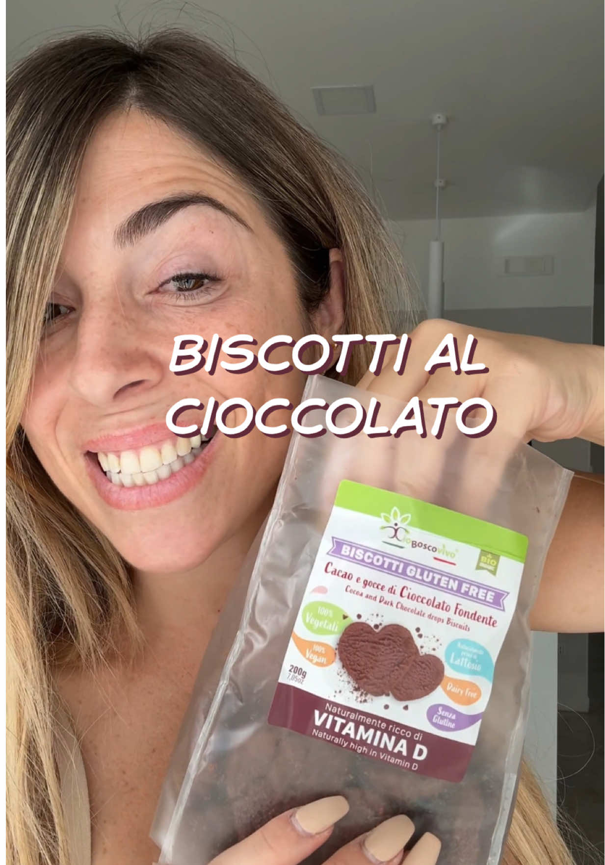 Biscotti vegani Senza glutine #tiktokshopblackfriday #tiktokshop #senzaglutine #shop #vegano 