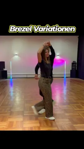Brezel Variationen im #Discofox 🥳🥳  Tanzsneaker -> Rumpf.net *Anzeige