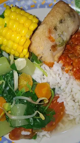 Sayur Bening Bayam Terfavorit😋 #sayuran #sayurbayambening #menusimple #sayur 