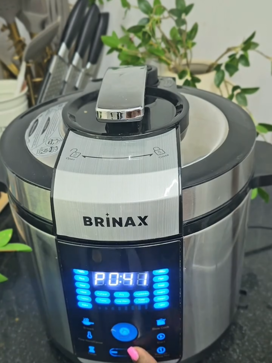 Beans Stew with Brinax Pressure cooker #pressurecooker #beanstew #brinaxpressurecooker #brinaxkenya #7litrepressurecooker 