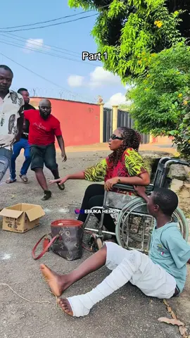 Save her life #ebukahero 