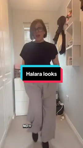 So many ways to wear these Halara trousers 🩷👊 #workattire #workwear #fashionjackets #fashion #fyp 