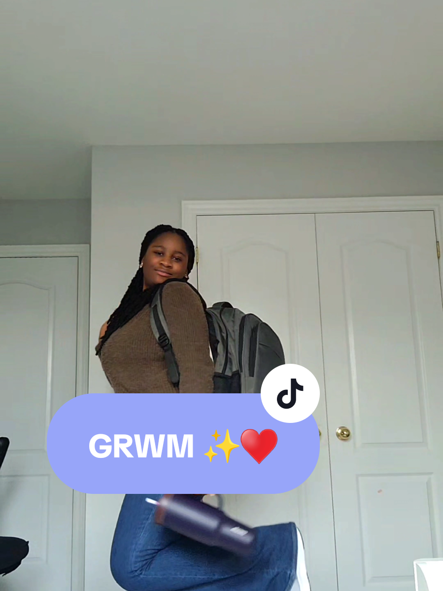 Get ready with me ♥️♥️ its a new week✨️✨️...may this week remind you that progress doesn’t have to be loud ....sometimes it’s just peace, growth, and grace🌿#mondaymotivationwiththerealsophia #fyppostthatcontent #grwm#fypcreatorsviraltrendings #creatortipstogoviral 