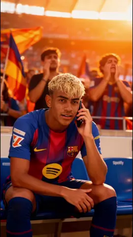 أجاك الكبير يا صغير  #برشلونة #ريال_مدريد #لامين_يامال #امبابي🇲🇫 #فينسيوس 