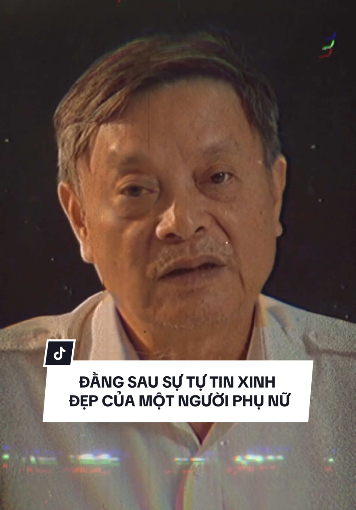 ĐẰNG SAU SỰ TỰ TIN XINH ĐẸP CỦA MỘT NGƯỜI PHỤ NỮ #tutin #xinhdepmoingay #hanhphucgiadinh #tamsucungbacsitien #vutrongtien #xuhuong 