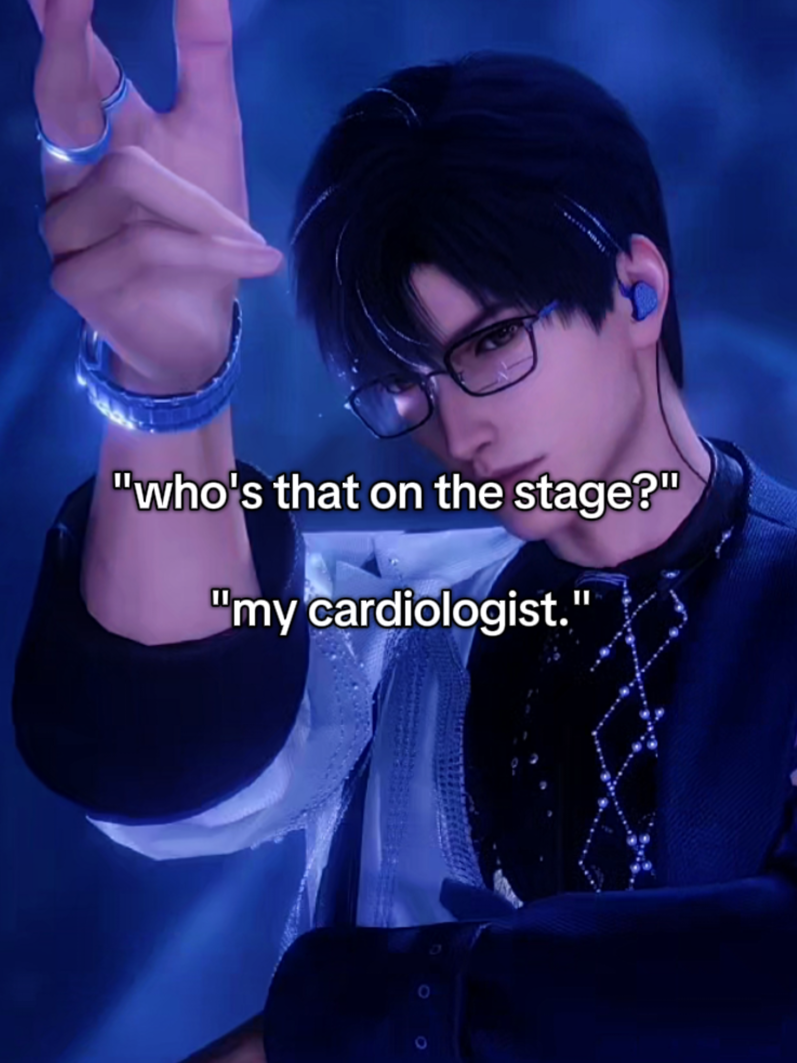 he be making my heart beat too fast before putting me in medication | #zayne #loveanddeepspace #lads #lnd #zayneloveanddeepspace 