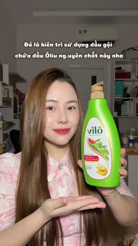 Dầu gội Ôliv chứa dầu ôliu nguyên-chất nuôi dưỡng tóc mềm mượt, chắc khoẻ và zảm gãy rụng nè mí bà #oliv #daugoioliv #giamrungtoc #chamsoctoc #goclamdep 