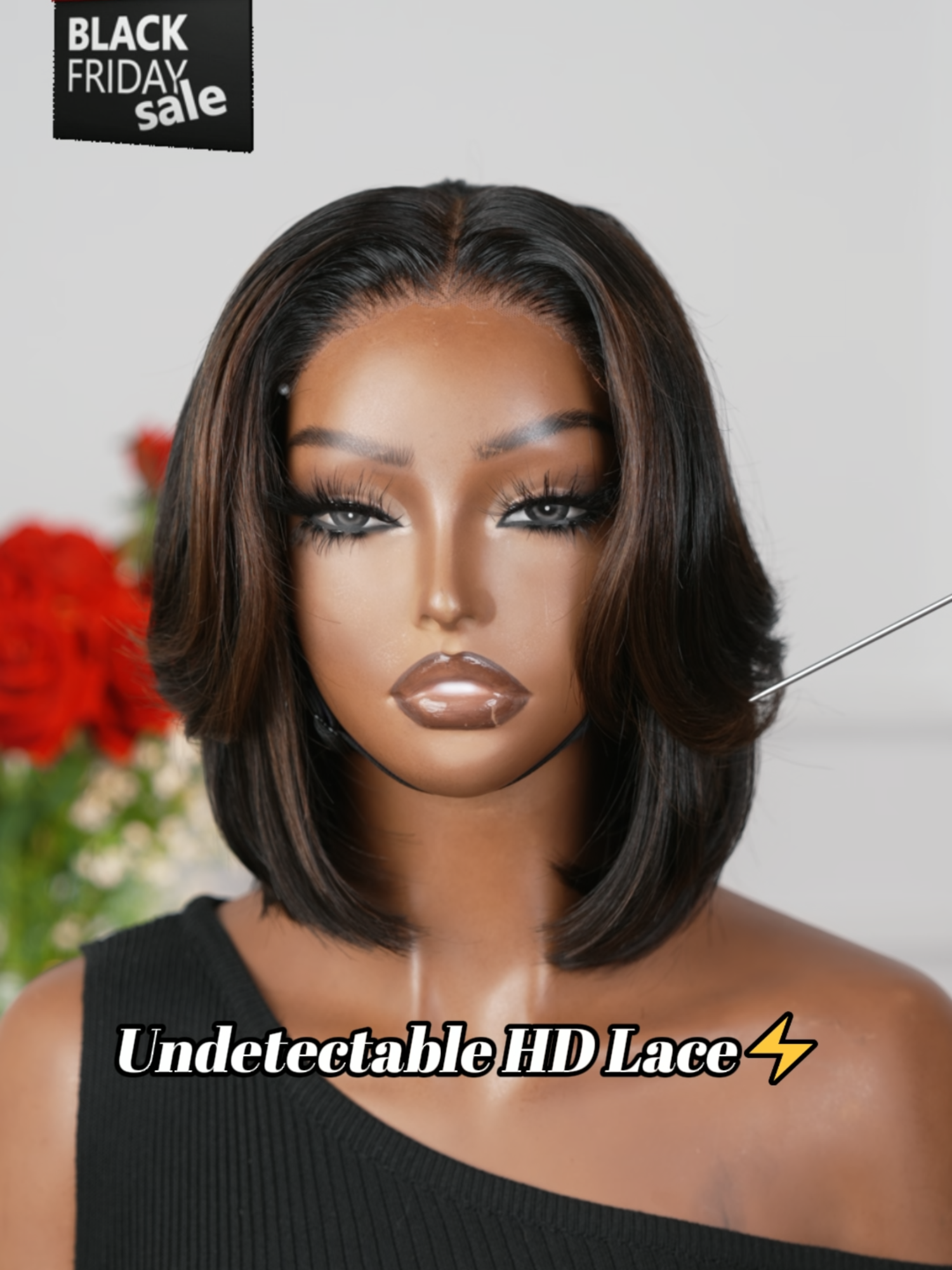 #TikTokShopBlackFriday #TikTokShopCyberMonday #hairlayercut #luvme #fyp #luvmehair #naturalhair #glueless #braidedwig #wigtok #wiginstall #wig #fallseason #fallfashion