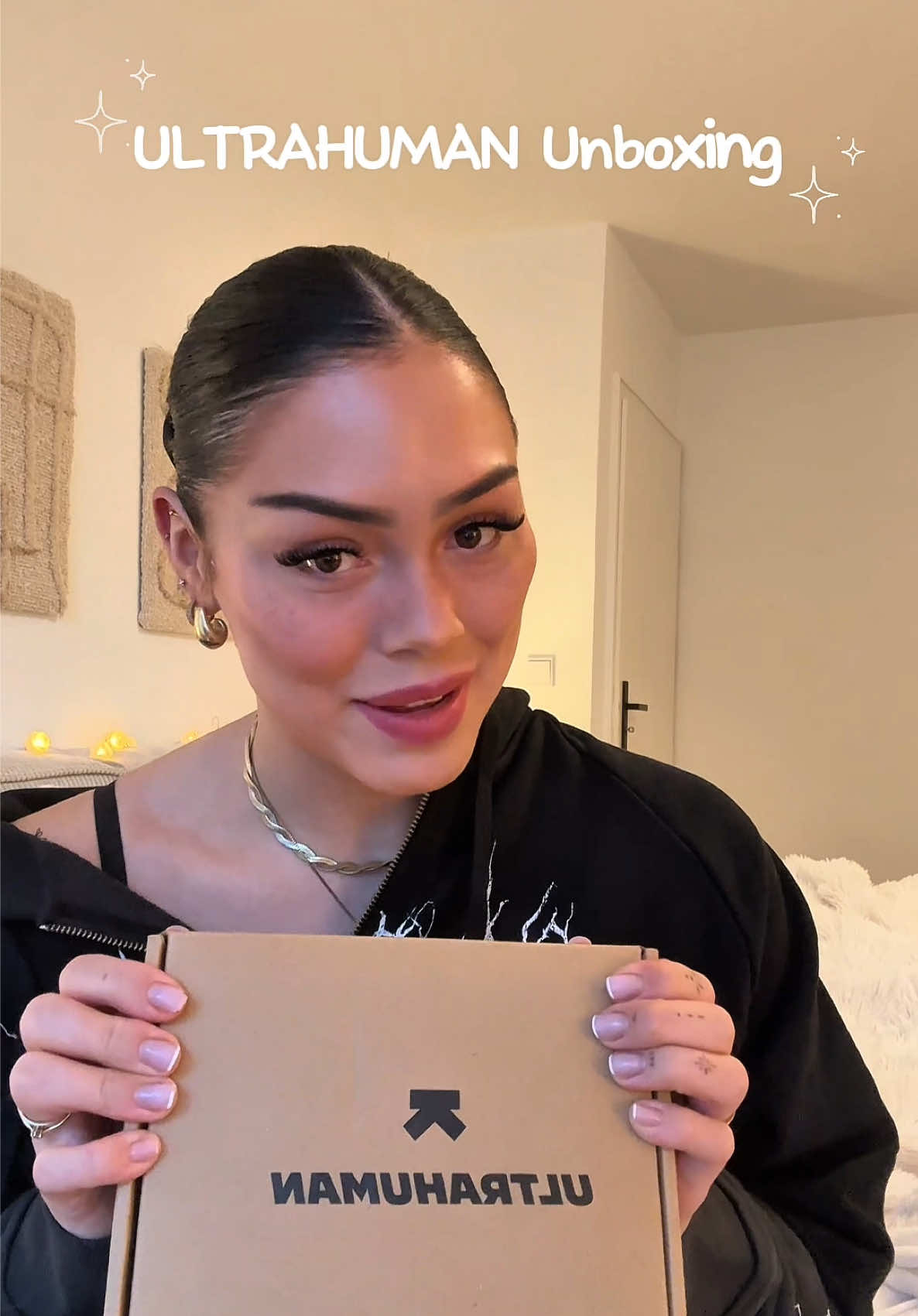 Halte euch auf dem laufenden & ich habe einen Code für euch organisiert „UHJULIALNI10“ für 10% bei @Ultrahuman (Anzeige) 🥹🫶🏼 #ultrahuman #smartring #oura #fitnesstracker #GymTok 