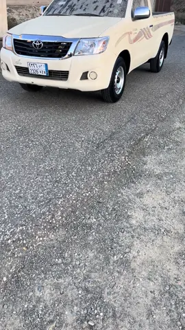 #هايلوكس #نصب #القصيم 