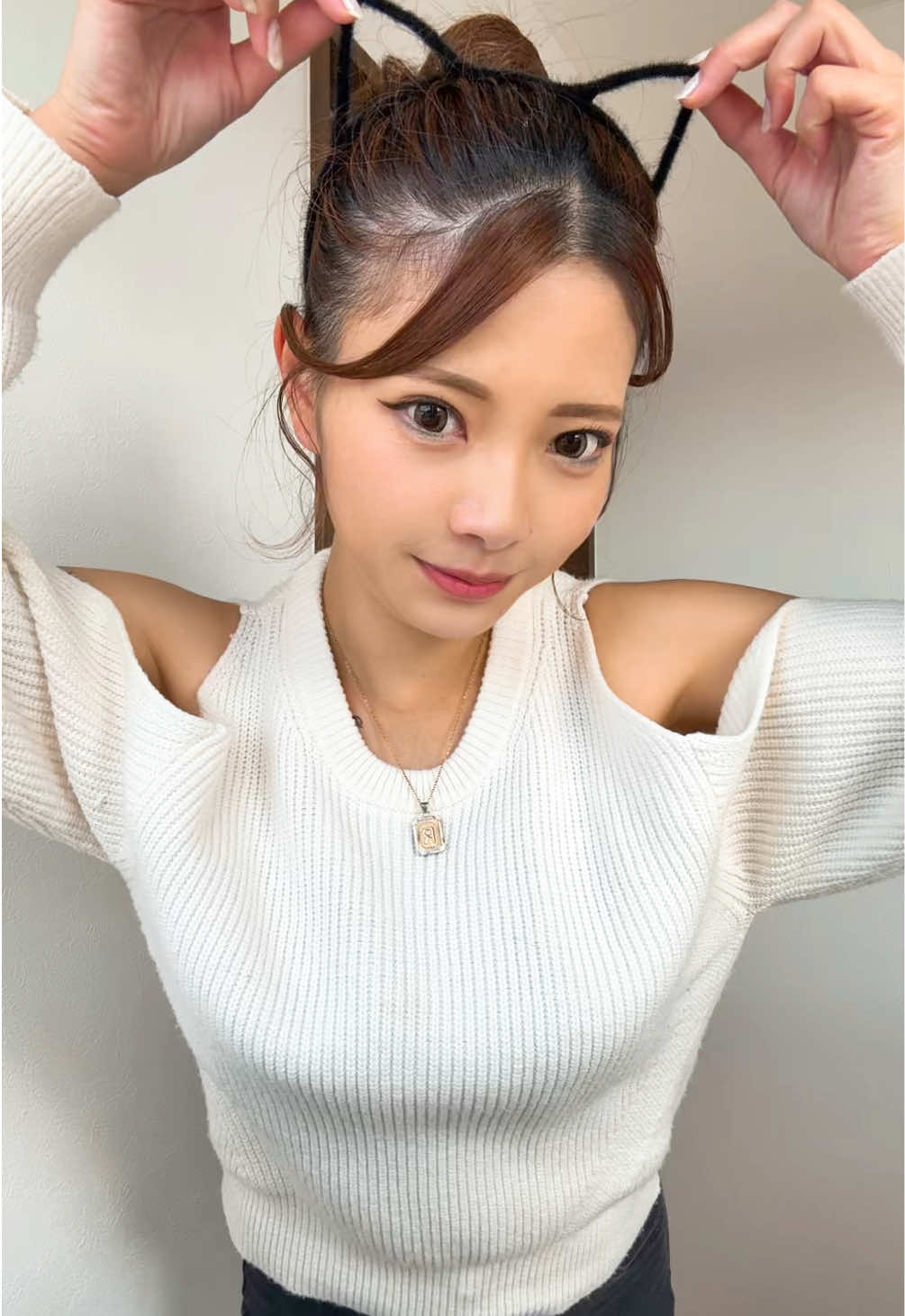 Halloween🎃だよん！ #猫耳 #Halloween