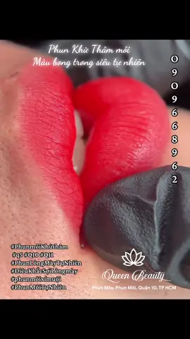 Khử thâm môi, Phun lông mày nguyên thuỷ 👉 0️⃣9️⃣0️⃣9️⃣6️⃣6️⃣8️⃣9️⃣6️⃣2️⃣ book GIA LÔ (do tiktok em không báo tin nhắn) 🏠☘️Nhận tại nhà KHU  VỰC  GIÁP  QUẬN  10, 11, 5, 6☘️ 🏡 9️⃣0️⃣2️⃣ Nguyễn Chí Thanh, Quận 11  ✔️ Có giá ưu đãi đặc biệt cho LÔNG MÀY NGUYÊN THUỶ CHƯA LÀM QUA ☎️ Chỉ nhận book GIA Lô (do tiktok em bị lỗi  không báo tin nhắn) 0️⃣9️⃣0️⃣9️⃣6️⃣6️⃣8️⃣9️⃣6️⃣2️⃣ Phun môi tự nhiên HCM, Phun xăm lông mày tự nhiên HCM, Điêu khắc sợi lông mày Quận 10, Khử Thâm môi Quận 10, Khử thâm môi HCM, Phun môi xí muội HCM,  Phun lông mày quận 10, Xăm môi quận 10, phun chân mày phong thuỷ, phun xăm quận 5, phun xăm SG, phun xăm uy tín, phun xăm giá rẻ, Phun môi ở đâu HCM, Phun chân mày đẹp HCM #làmđẹp   Phun #lôngmày  #khửthâmmôi  #phunmôixímuội #phunmoitunhien  Q5, Q10, Q11 Không sưng, không đau Không kiêng khen quá nhiều Lips , Brows & Eyelash 👑 Queen Beauty Nguyễn Chí Thanh, Q11, TP HCM