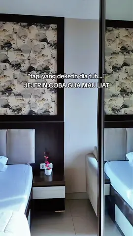 coba dong jejerin sayang #apartemenlagoon #rekomendasistaycation #citybestapartemen #grandkamalalagoon #gkl 