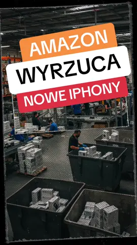 Amazon wyrzuca 130 000 nowych towarów tygodniowo #Tech #biznes #ekonomia #money #geopolitics 