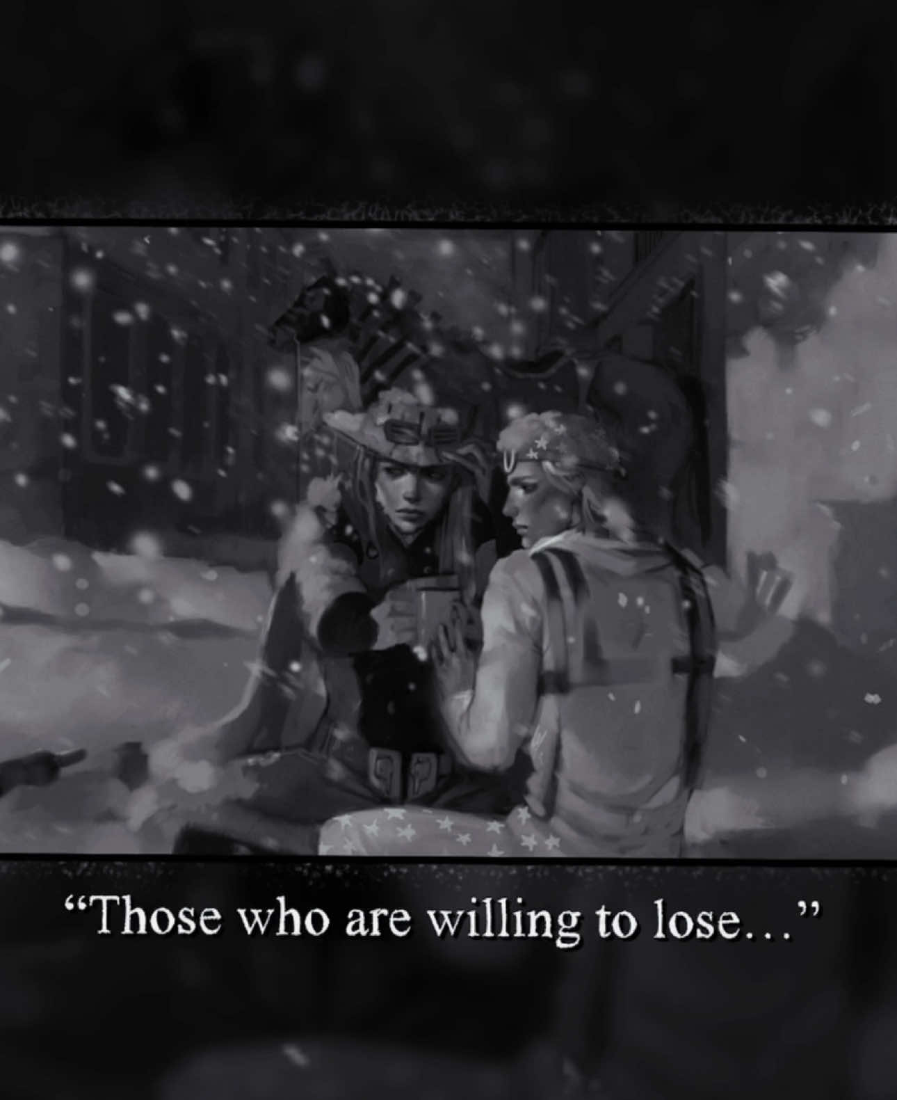 #johnnyjoestar & #gyrozeppeli || ib: @via 𐙚 art credits go to nezumi_kunnn on twt and medeakarn || my goats…🥀 #jojosbizarreadventure #steelballrun #jjba @꒰🎐꒱    isaiah   ⋆  ⟡ @Lei ⋆˚𖦹.℧ 