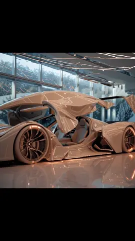 Amazing Future Platinum Pearl Cars #futurecars #platinum #pearl #cyberpunk #carsoftiktok  