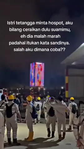 salah siapa coba.??  #KaryawanImip