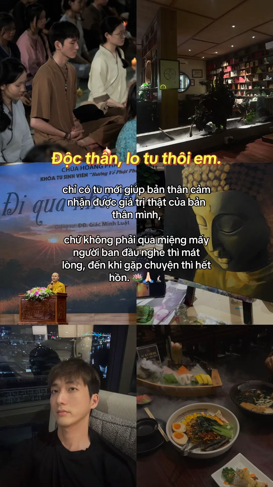 🪷🙏🏻🧎🏻‍➡️ #phattaitam #phat