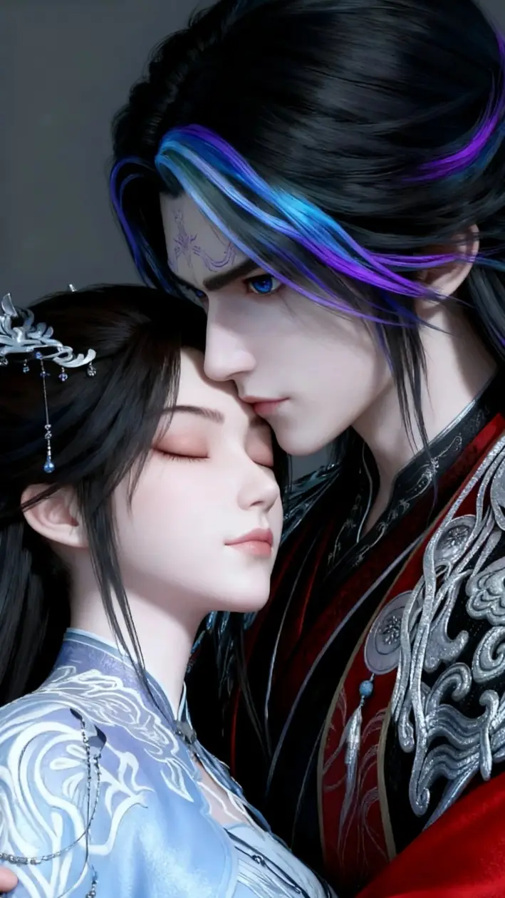 #donghua #renegadeimmortal #wanglin #limuwan 