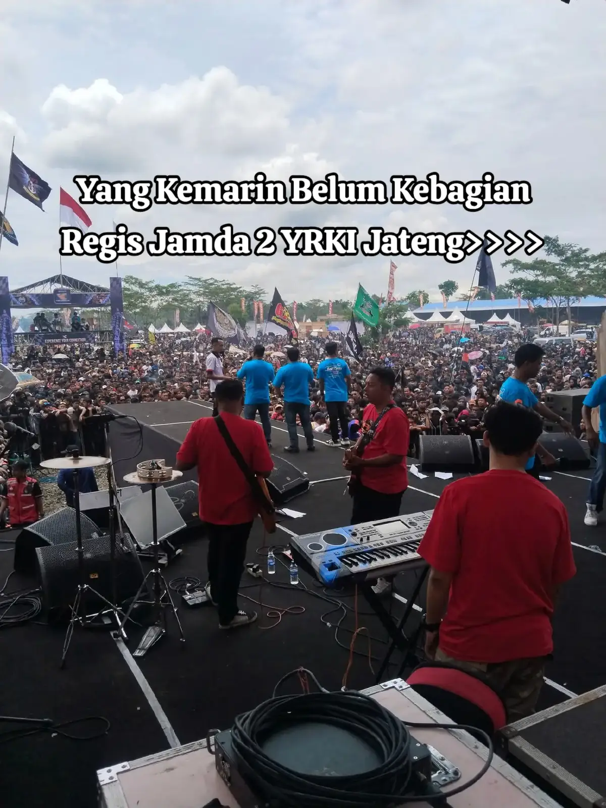 silakan diambil aja yang belom kebagian 🙏😊#yrki #inpotouring #fyppppppppppppppppppppppp #jamda2yrkijateng 