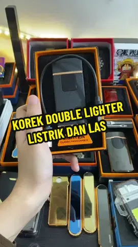 #fyp #fypkorek #korek #korekelektrik #korekdoublelighter 