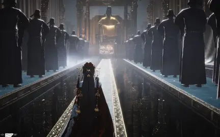 误闯天家 #燕云十六声 #wherewindsmeet  #燕云十六声河西 #游戏日常分享 