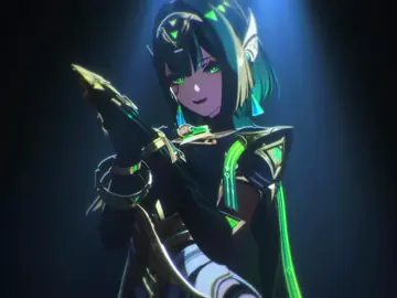 shes so hypnotizing  #nefer #genshin #hoyoverse 