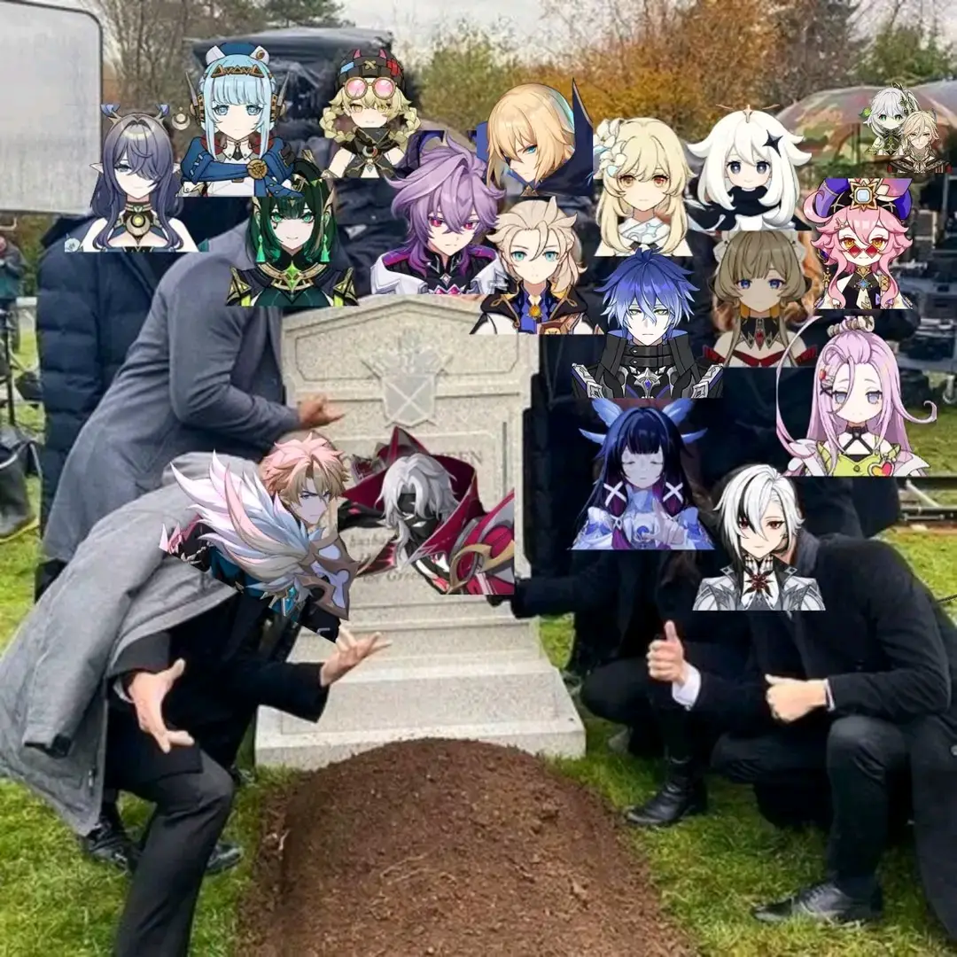 #genshinmeme #rerir #meme #GenshinImpact #fy 