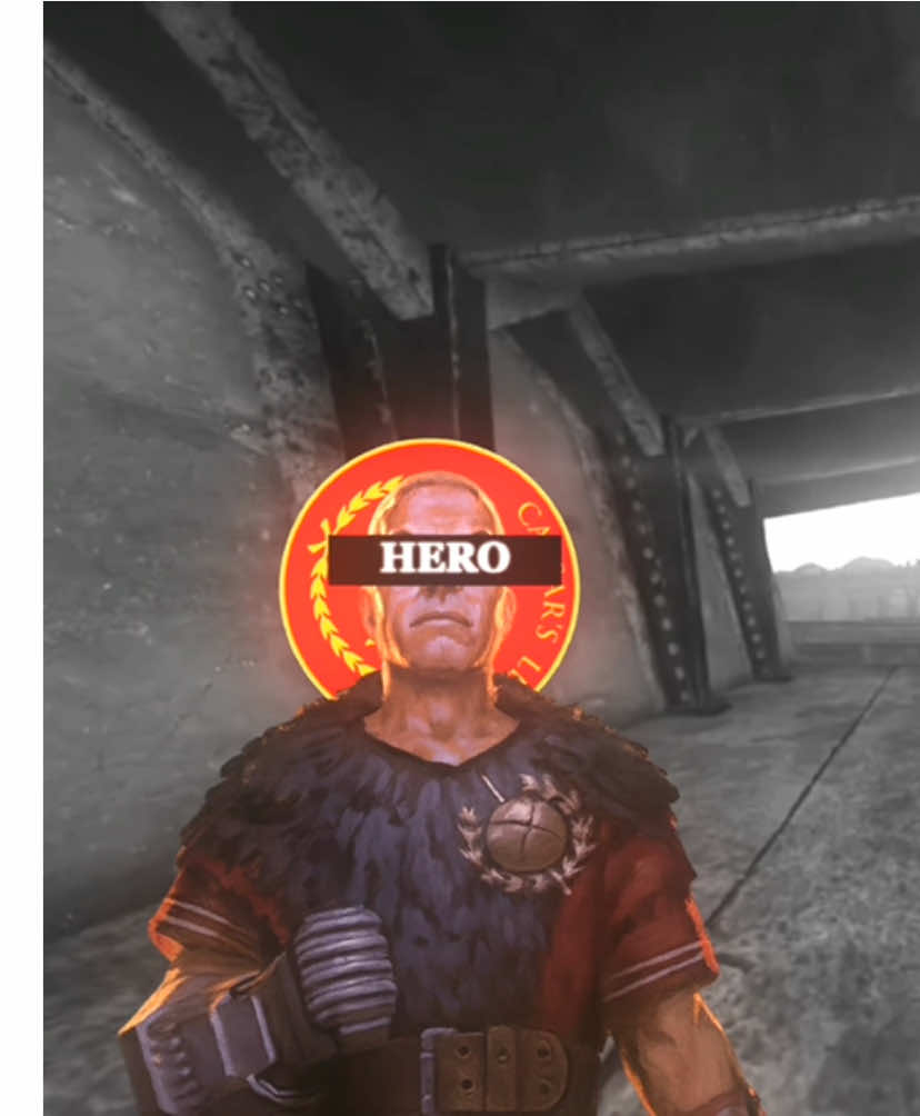 today’s subject, Slavery // code red - 18 #caesarslegion #edit #fallout #falloutnewvegas 