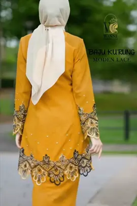#bajukurung #kurungmoden #kurungraya #kurungsulam #kurunglace 