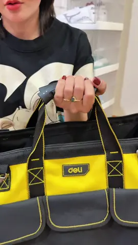 Túi đựng đồ nghề sửa chữa #tuidungdonghe #tuidungdosuachua #deli #trachanh89 #xuhuong 