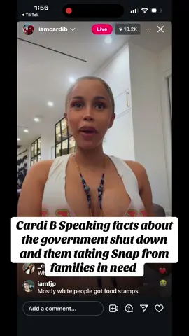 #cardib #goverment #fypシ゚viral #family #speakingfacts 