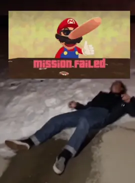 A person falls#tiktok #fail #interesting #foryou #fyp 